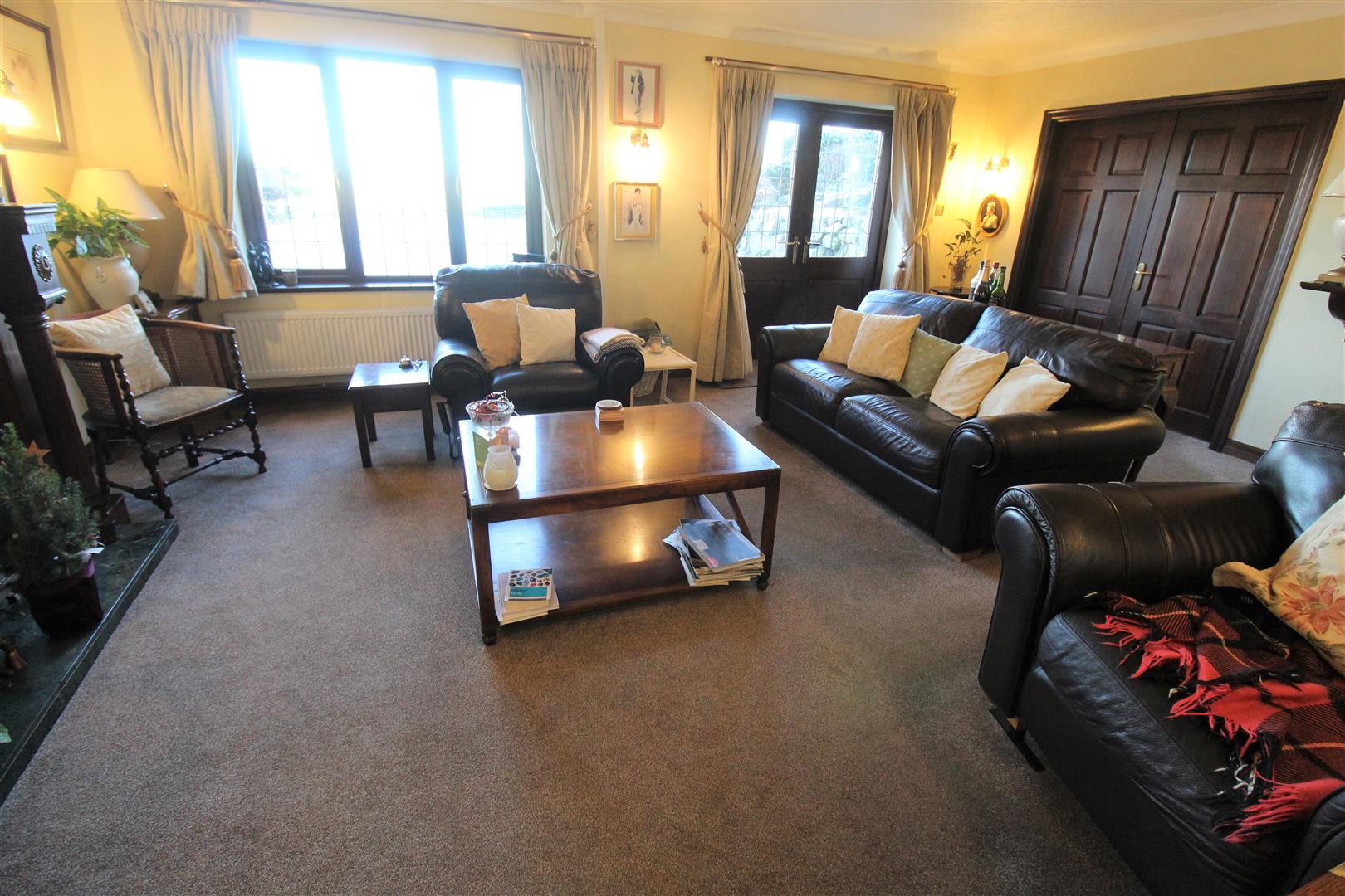 4 bed property in Stanley Village, Stoke-On-Trent